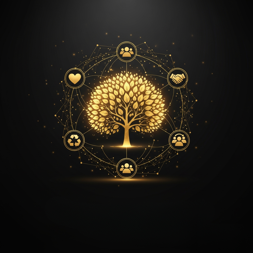 Corporate Social Responsibility Communication by Famefoot