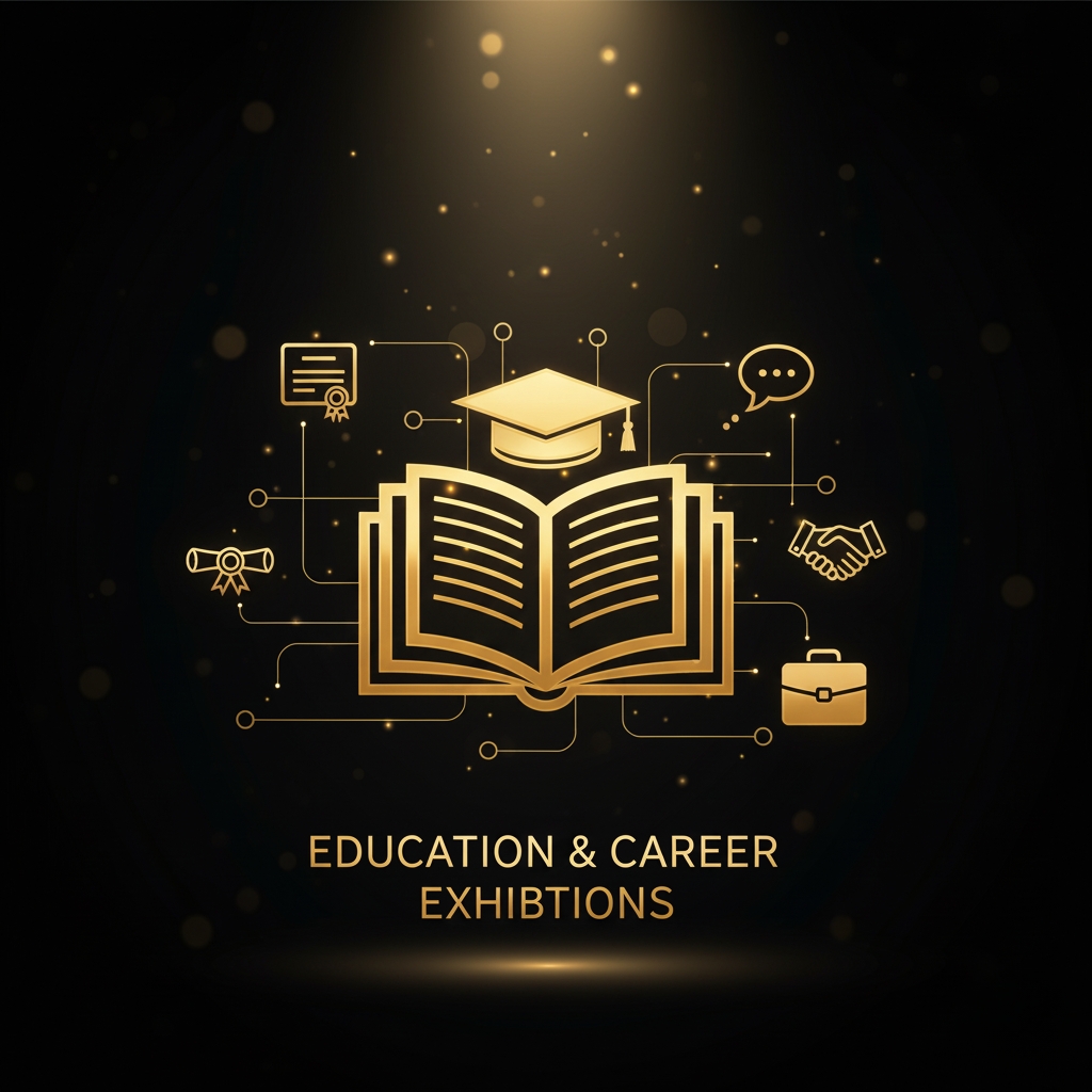 Education & Career Exhibition s By Famefoot
