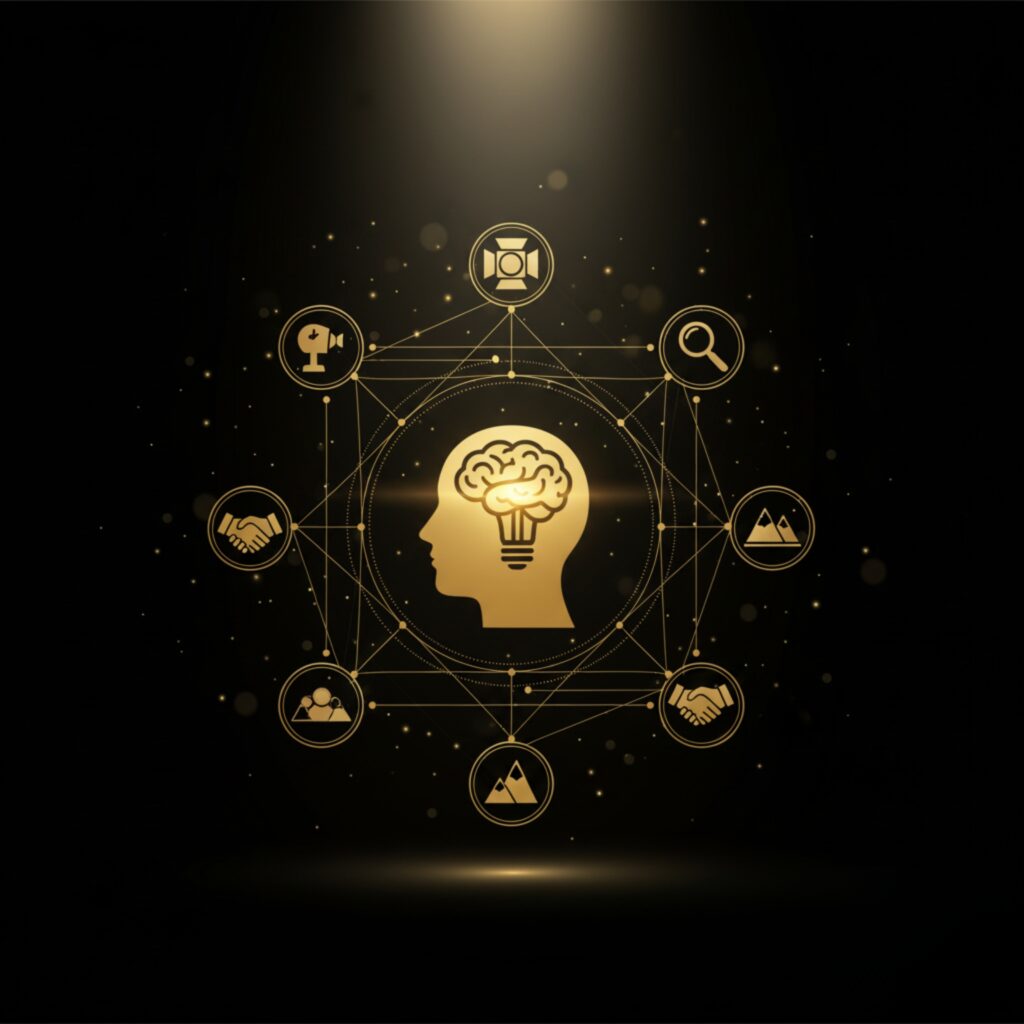 Founder & Leadership Profiling by Famefoot