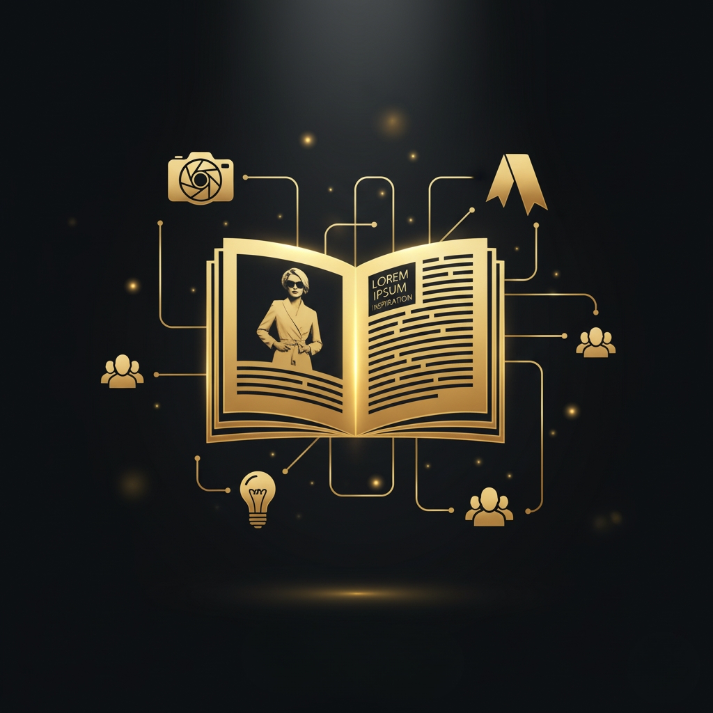 Magazine By Famefoot