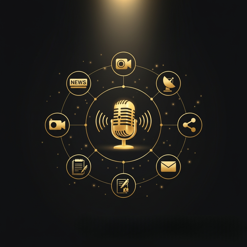 Media Relations by Famfoot