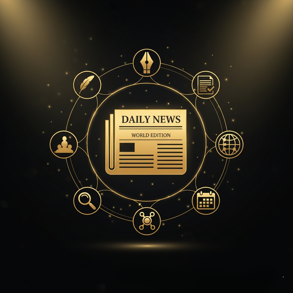 Newspaper By Famefoot