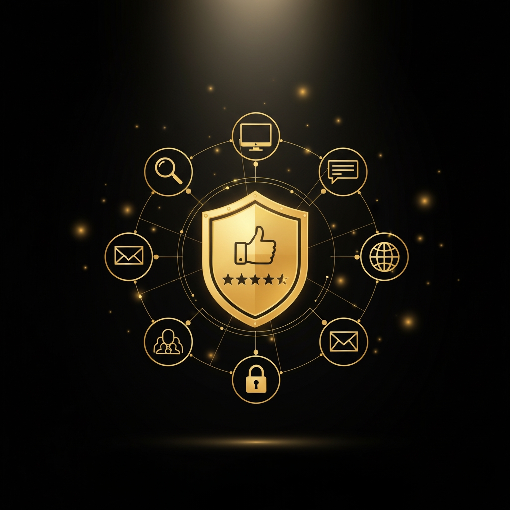 Online Reputation Management By Famefoot