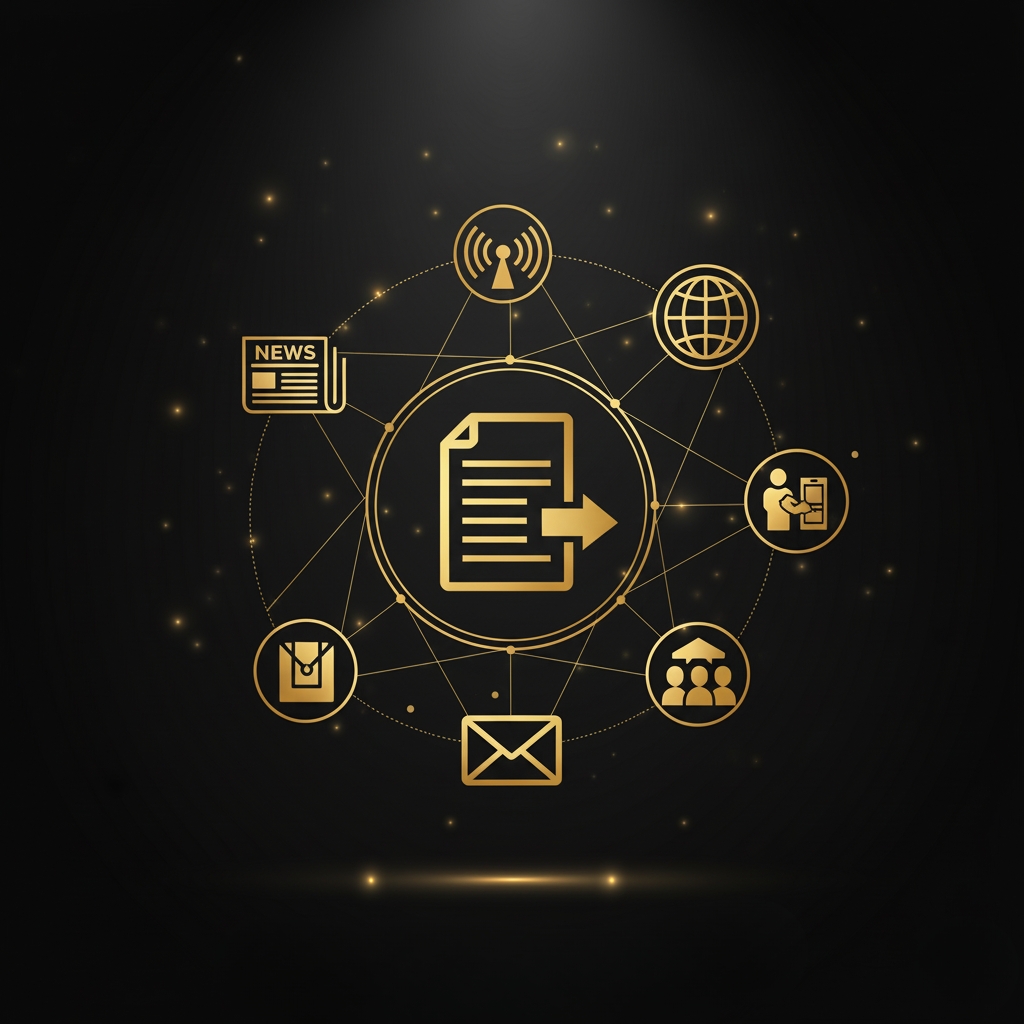 Press Release Distribution by Famefoot