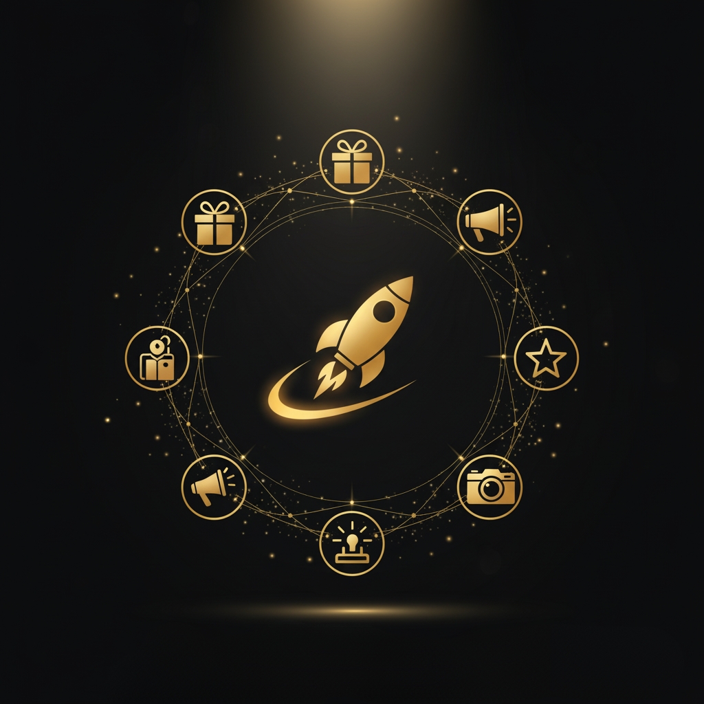 Product Launch Events by Famefoot