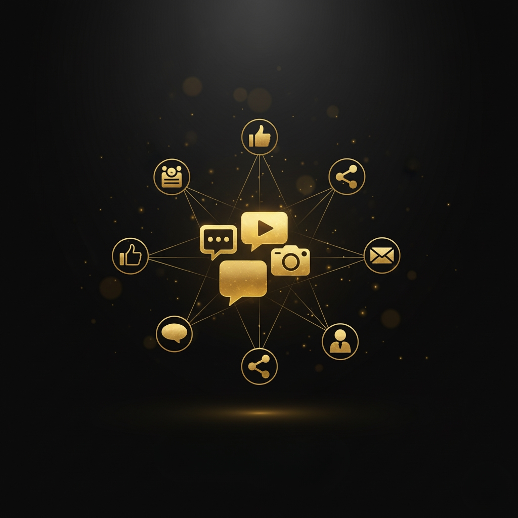 Social Media By Famefoot