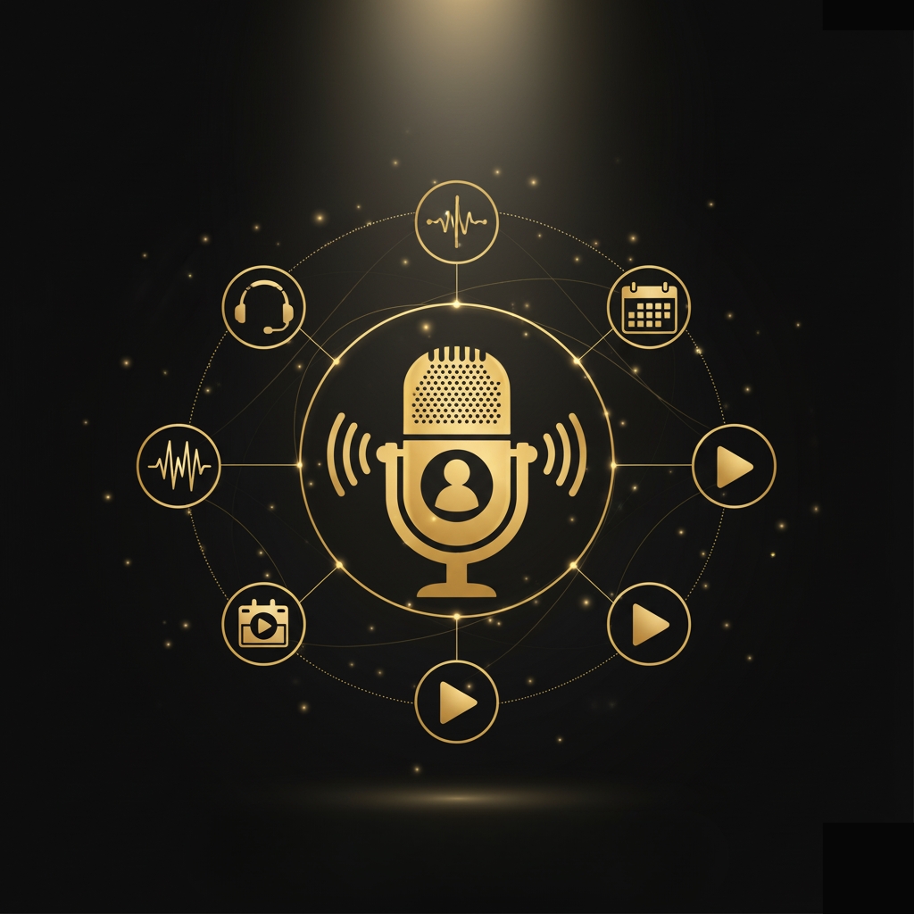 Speaker & Podcast Representation By Famefoot